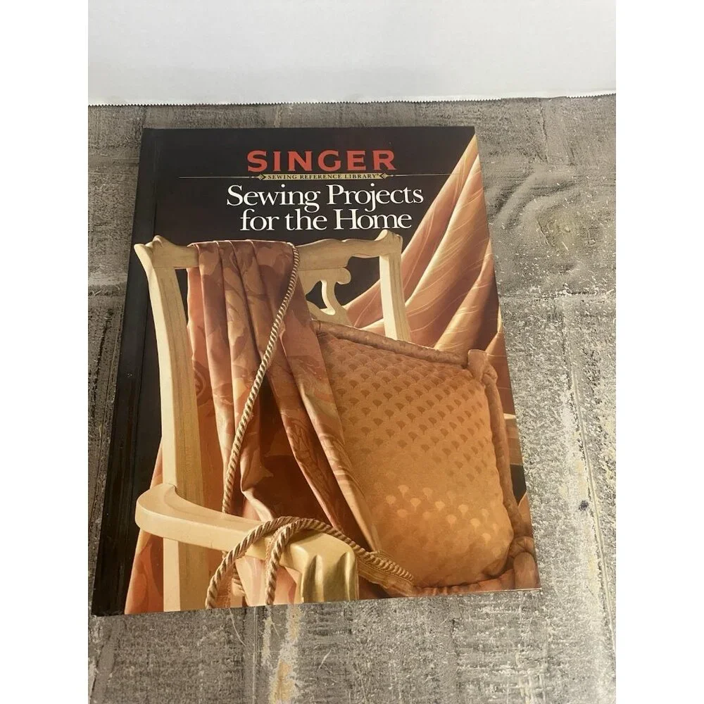 Sewing Projects for the Home - Hardcover By Singer Sewing - GOOD